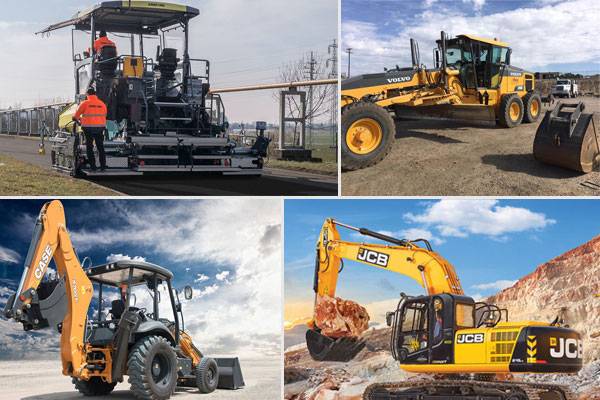 Second Hand Equipments